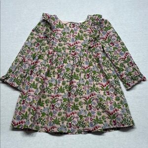 Mini Boden floral dress